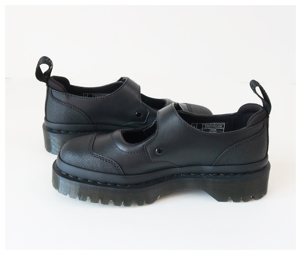 Dr.Martens - INDICA II BEX TECH ドクターマーチン メリージェーン
