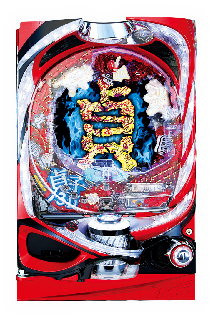 CR貞子3D WXA | パチンコメーカー 株式会社高尾