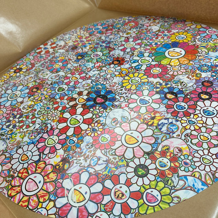 Paradise in a Flower Field– Takaoka Art
