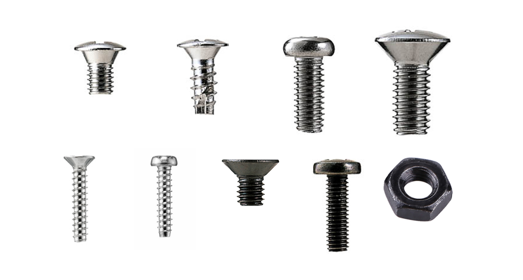 取付ビス・取付ネジ MTシリーズ | 製品情報 | タカチ電機工業 - 産業用