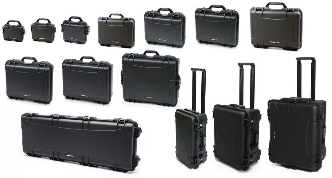 防水キャリングケース NKシリーズ - NANUK社製ハードケース | 製品情報