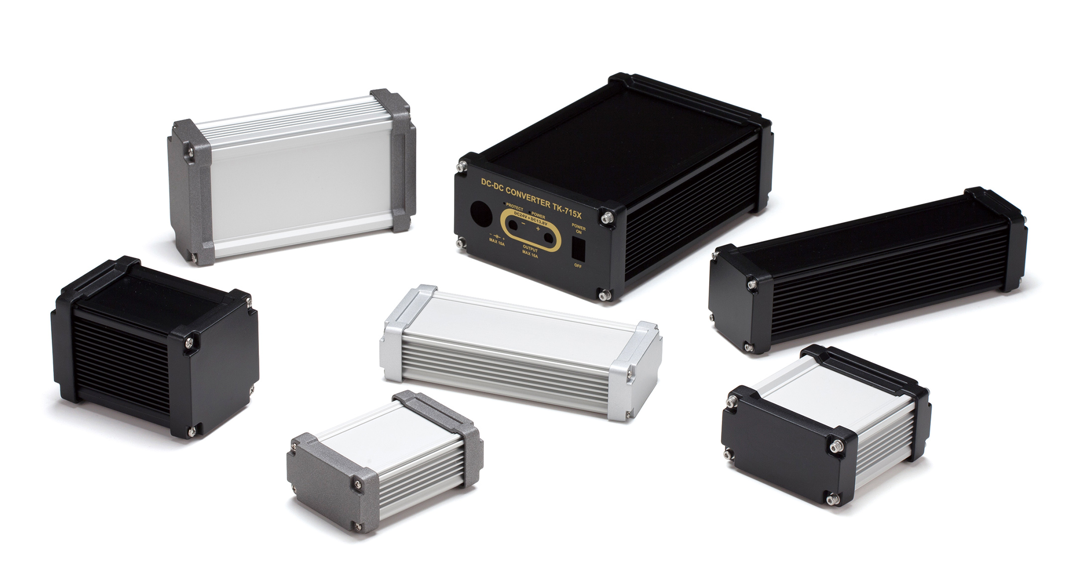 IP68防水アルミケース AWNシリーズ | 製品情報 | タカチ電機工業