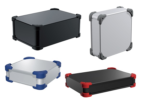 コーナーガード付フリーサイズアルミボックス ALGFシリーズ | 製品情報