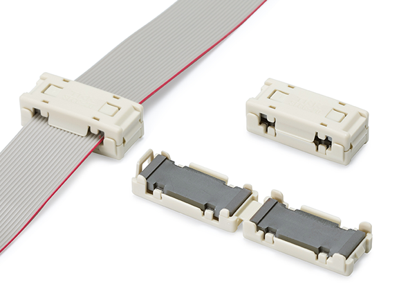 ワンタッチ分割トロイダルコア TFN・TFTシリーズ | 製品情報 | タカチ