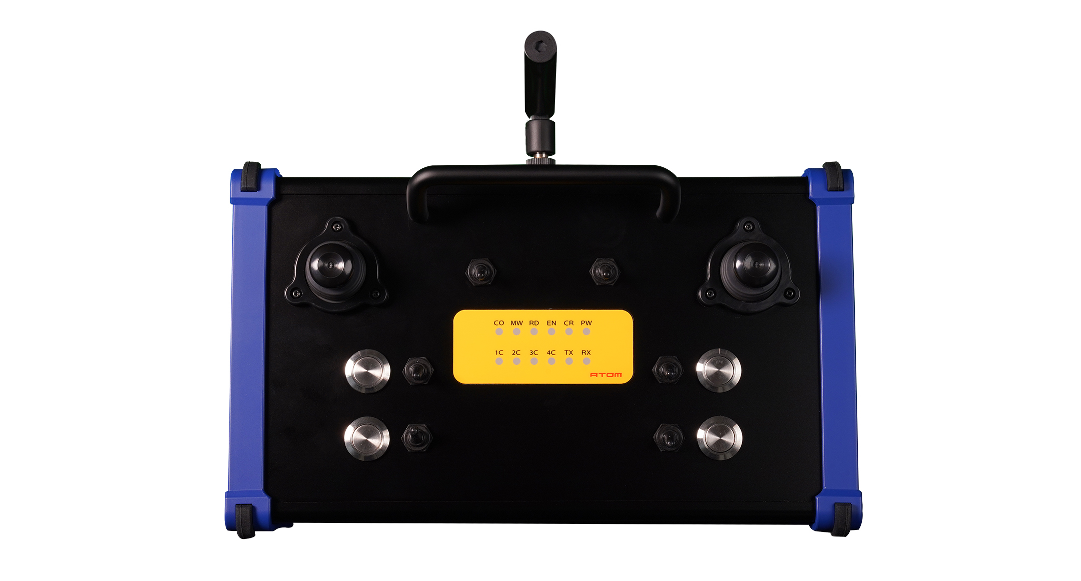 IP65コーナーガード付 防水アルミケース EXWシリーズ | 製品情報