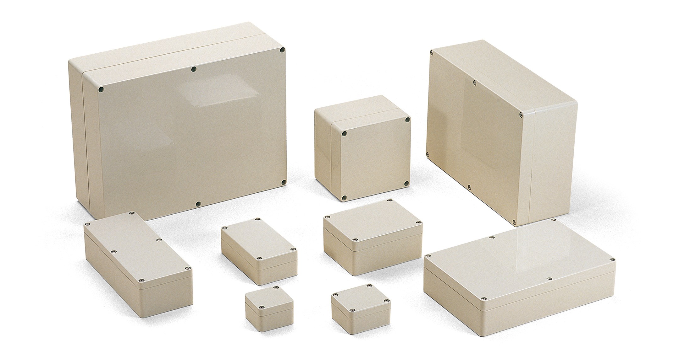 防水・防塵ABS樹脂ボックス GAシリーズ | 製品情報 | タカチ電機工業