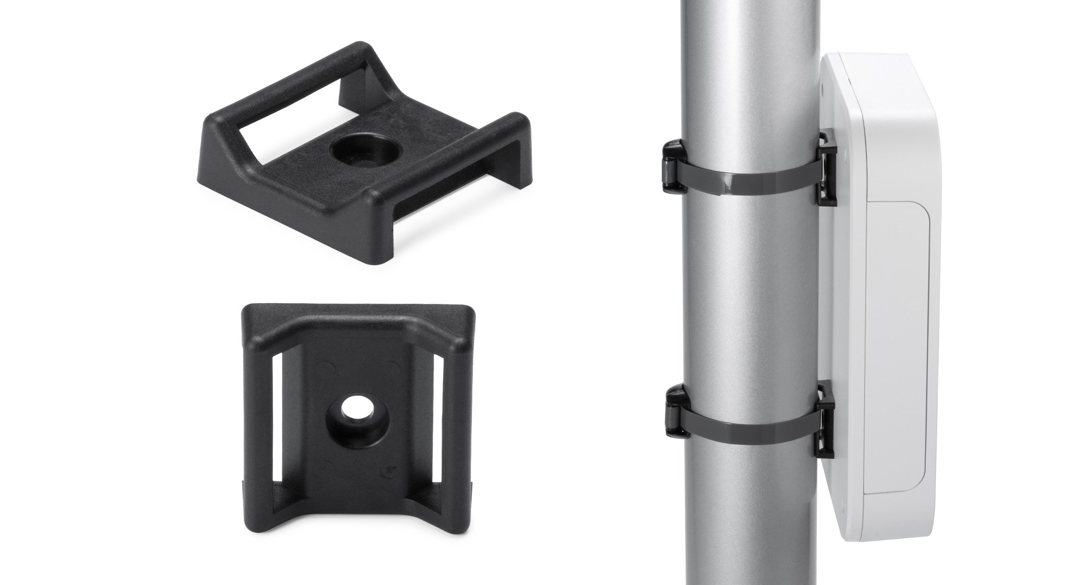 ポールマウントブラケット PMB-1 | 製品情報 | タカチ電機工業 - 産業