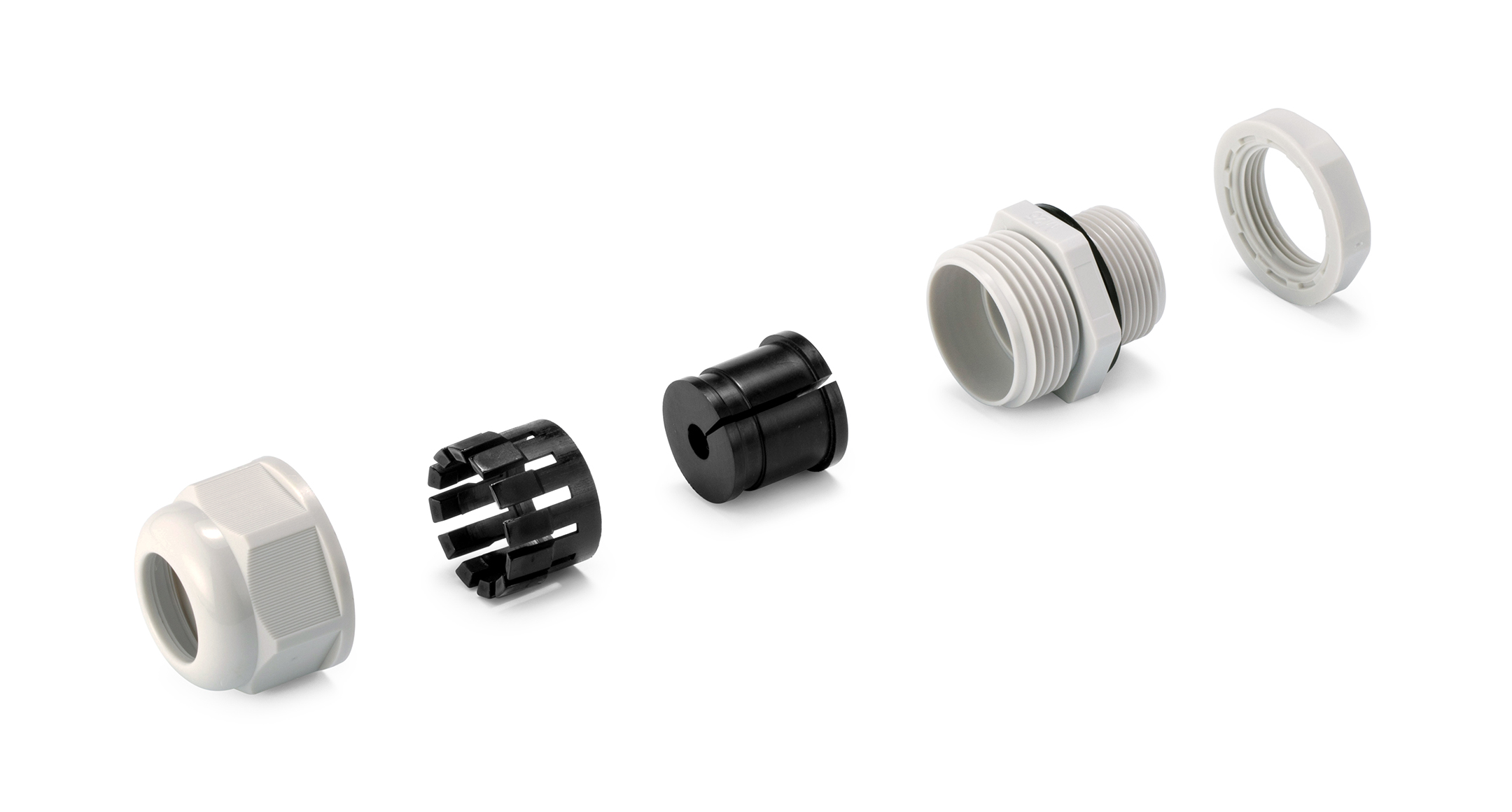 コネクタ付ケーブル用ケーブルグランド RSCシリーズ | 製品情報