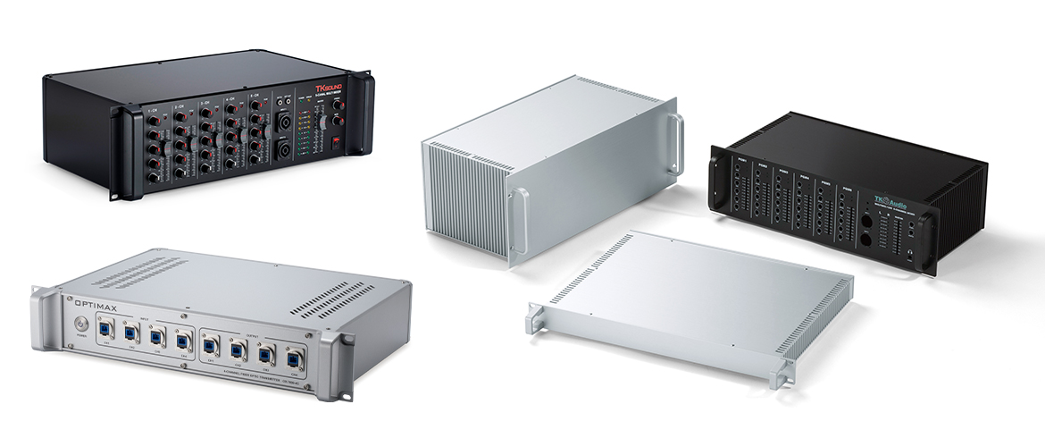 ラックマウントケース | 製品情報 | タカチ電機工業 - 産業用・工業用