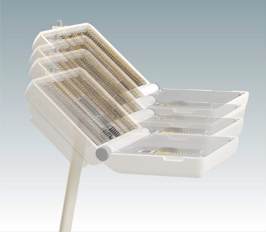 LS-71VCL トライアルレンズシリーズ - Takagi Japan