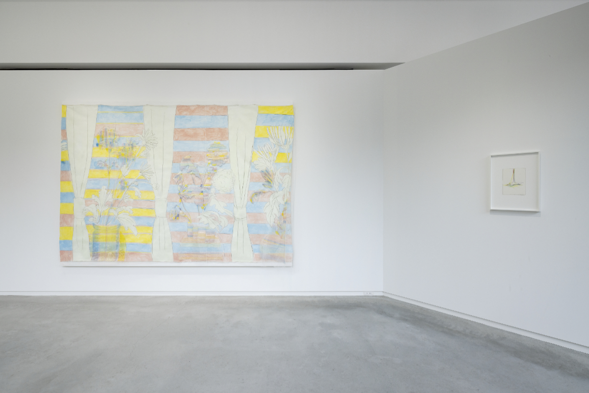 竹村京 「ながれるひかりはやいいろ」 | タカ・イシイギャラリー