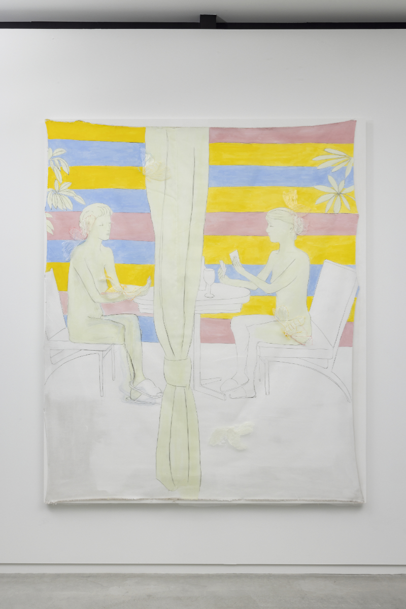 竹村京 「ながれるひかりはやいいろ」 | タカ・イシイギャラリー