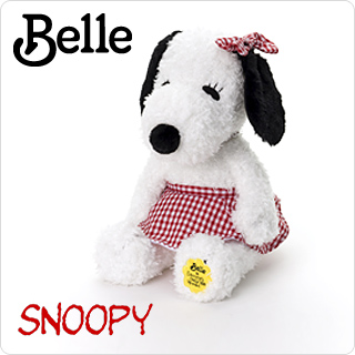 お着替えスヌーピー ベル | おすすめ商品 バックナンバー | おすすめ