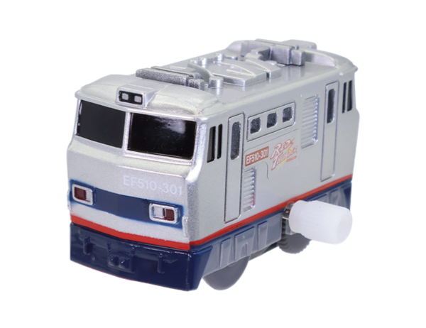 カプセルプラレール パワフル牽引！貨物列車編｜カププラ ピックアップ