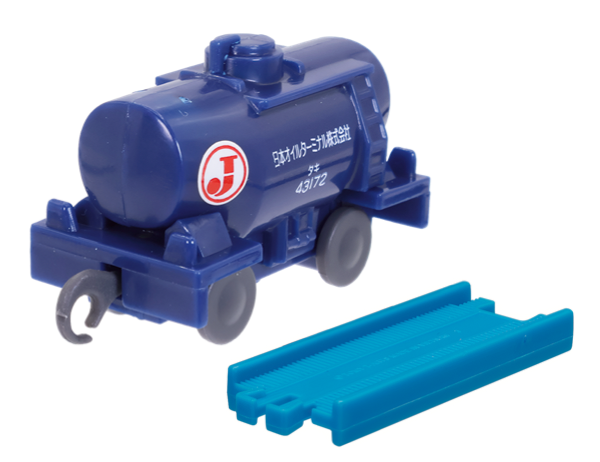 カプセルプラレール パワフル牽引！貨物列車編｜カププラ ピックアップ