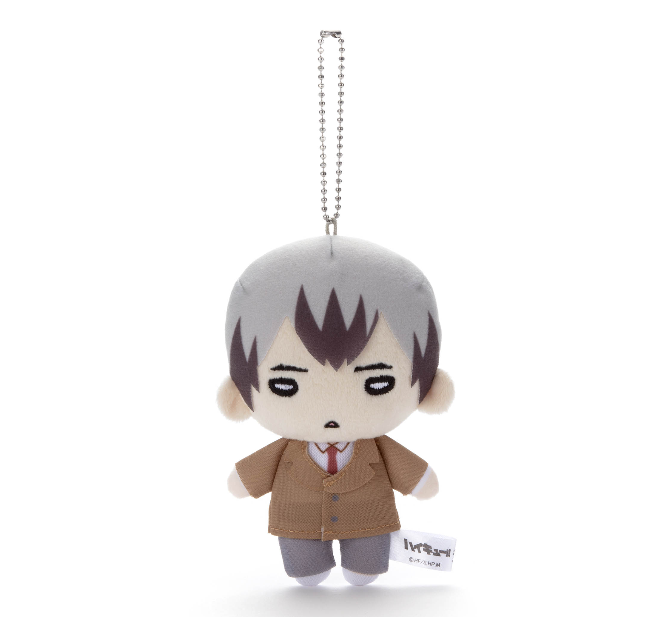 ハイキュー!!情熱缶バッジ4｜商品情報｜タカラトミーアーツ