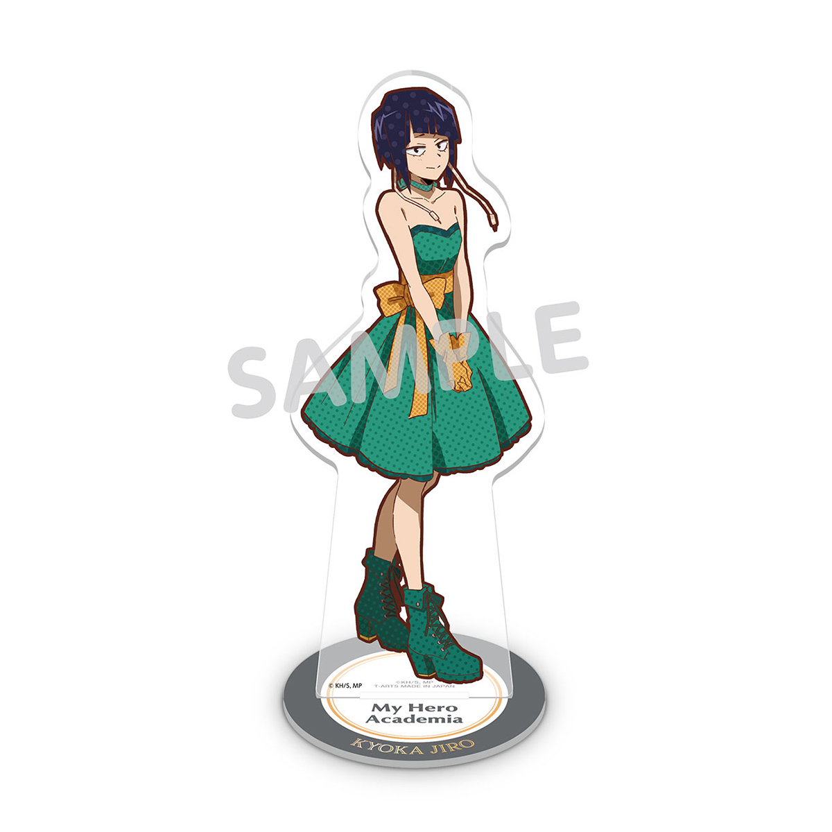僕のヒーローアカデミア パーティータイム！ アクリルスタンド 耳郎響