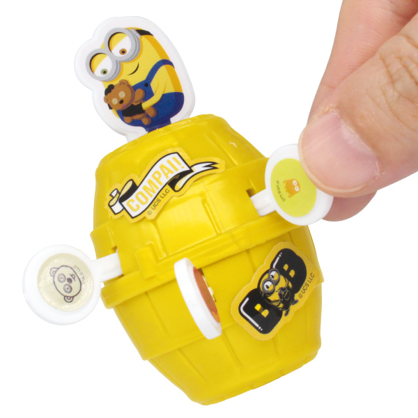 ガチャボックス 劇場版 どうぶつの森 キャラクターボトルストラップ