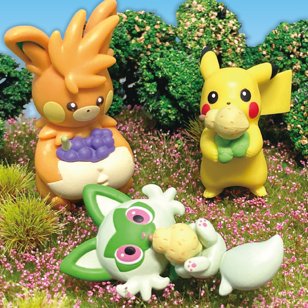 ミニミニマスコット グーフィー＆マックス｜商品情報｜タカラトミーアーツ