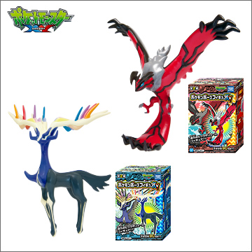 ポケモンポーズフィギュアXY｜商品情報｜タカラトミーアーツ