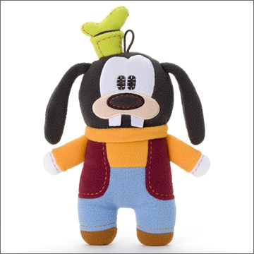 PooK・a・Looz 12インチ グーフィー｜商品情報｜タカラトミーアーツ
