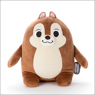 ディズニーキャラクター／Mocchi-Mocchi- ぬいぐるみM／チップ｜商品