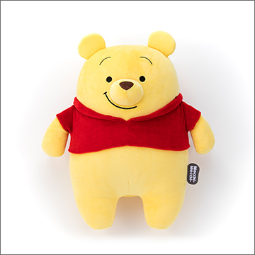 ディズニーキャラクター Mocchi-Mocchi-／ぬいぐるみL／くまのプー