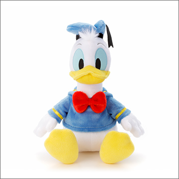ディズニーキャラクター グッドルック／ぬいぐるみM ドナルドダック