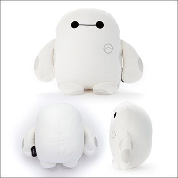 ディズニーキャラクター Mocchi-Mocchi-／ぬいぐるみM／ベイマックス