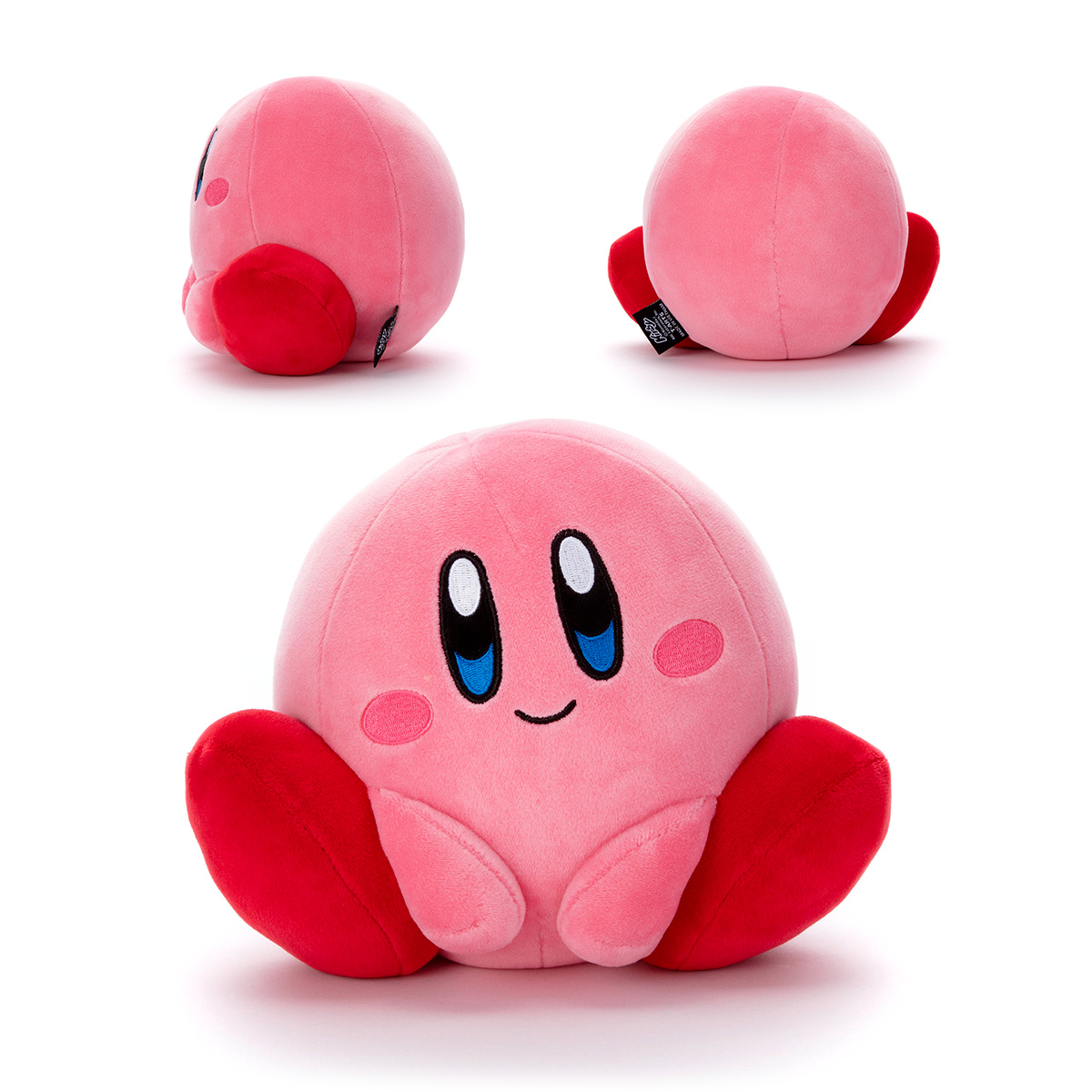 星のカービィ／Mocchi-Mocchi-Game Style ぬいぐるみS／カービィ