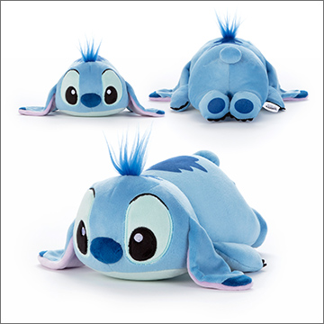 ディズニーキャラクター／Mocchi-Mocchi- ぬいぐるみS／スティッチ