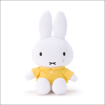 涙パーツぬいぐるみ（2S) ミッフィー｜商品情報｜タカラトミーアーツ
