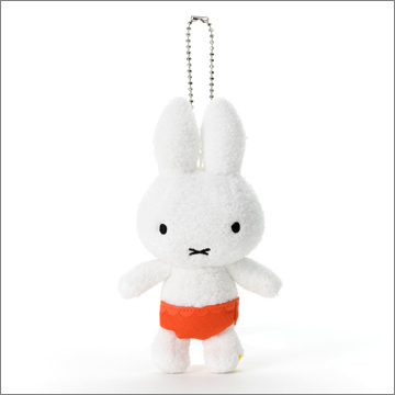 お着替えミッフィー（ボールチェーン） うみ｜商品情報｜タカラトミー