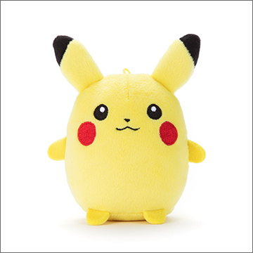 ポケモン Mocchi-Mocchi-mini／ピカチュウ｜商品情報｜タカラ