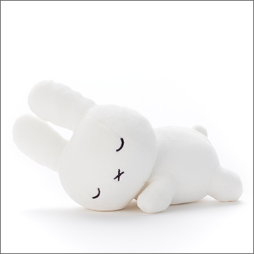 ブルーナ／すやすやフレンド ぬいぐるみS／うさぎ（白）｜商品情報