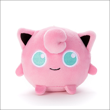 ポケモン Mocchi-Mocchi-mini／プリン｜商品情報｜タカラトミーアーツ