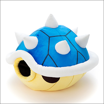 マリオカート／Mocchi-Mocchi-GameStyle トゲゾーこうら｜商品情報