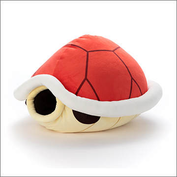 マリオカート／Mocchi-Mocchi-GameStyle／アカこうら｜商品情報