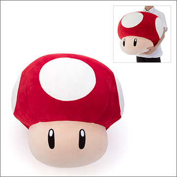 マリオカート／Mocchi-Mocchi-Gamestyle／超特大ダッシュキノコ｜商品