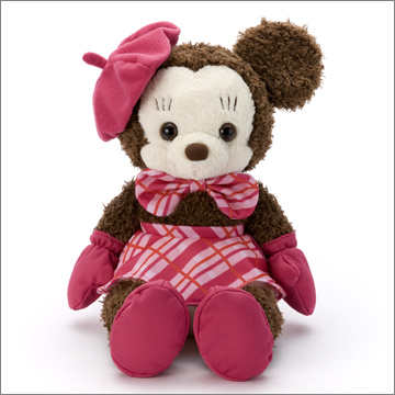 ミニー クチュール（お着替えドレス） ワーキングガール｜商品情報