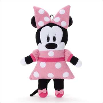 Pook・a・Looz 12インチ ミニーマウス｜商品情報｜タカラトミーアーツ