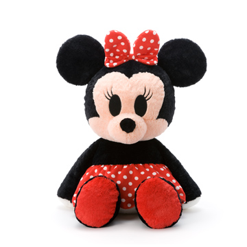 D-MODEL （2L)サイズぬいぐるみ ミニーマウス｜商品情報｜タカラ