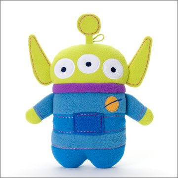 Pook・a・Looz 12インチ エイリアン｜商品情報｜タカラトミーアーツ