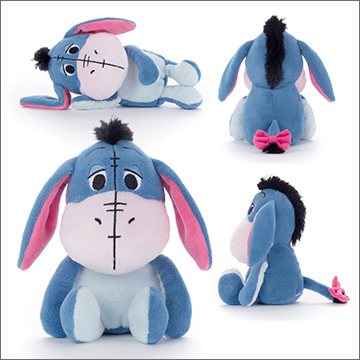 ディズニーキャラクター ビーンズコレクション／くまのプーさん