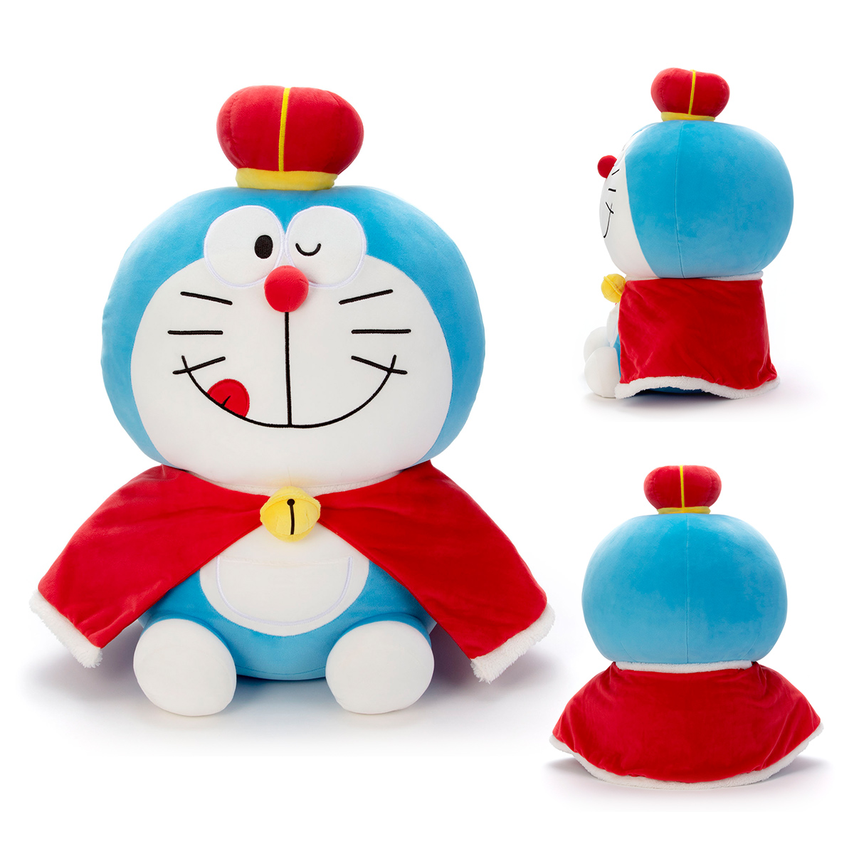 アイムドラえもん／Mocchi-Mocchi-Style／ぬいぐるみ2L／50周年