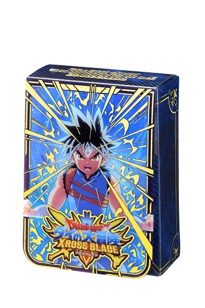 ドラゴンクエスト ダイの大冒険 クロスブレイド ギガつよセット｜商品