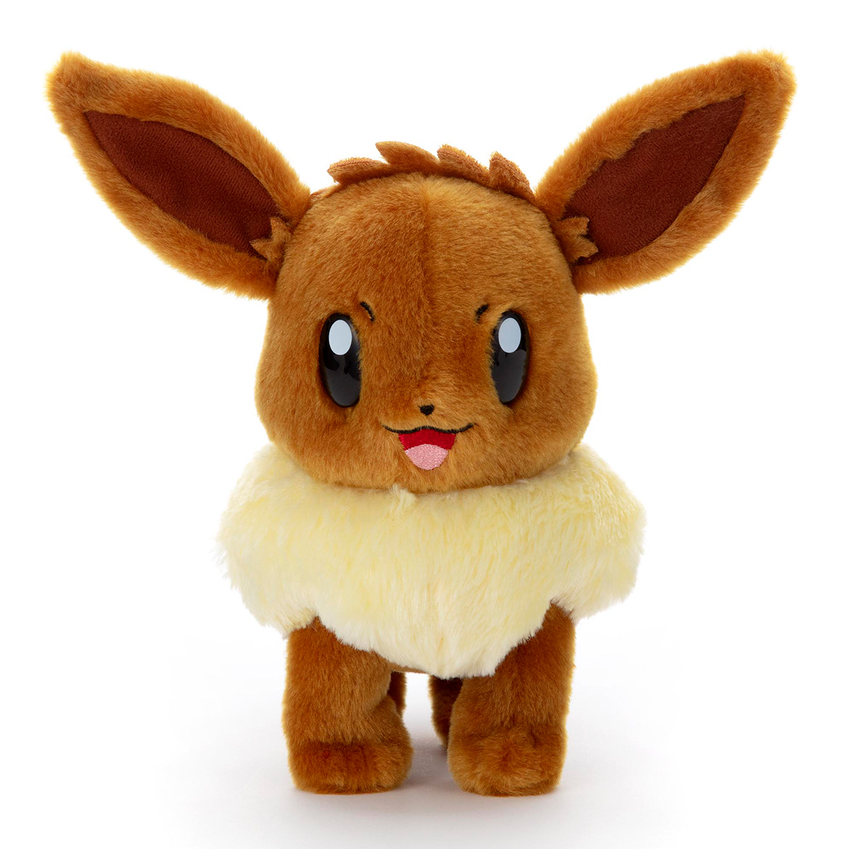 ポケモン／キミにきめた！ポケモンゲットぬいぐるみ／ イーブイ｜商品