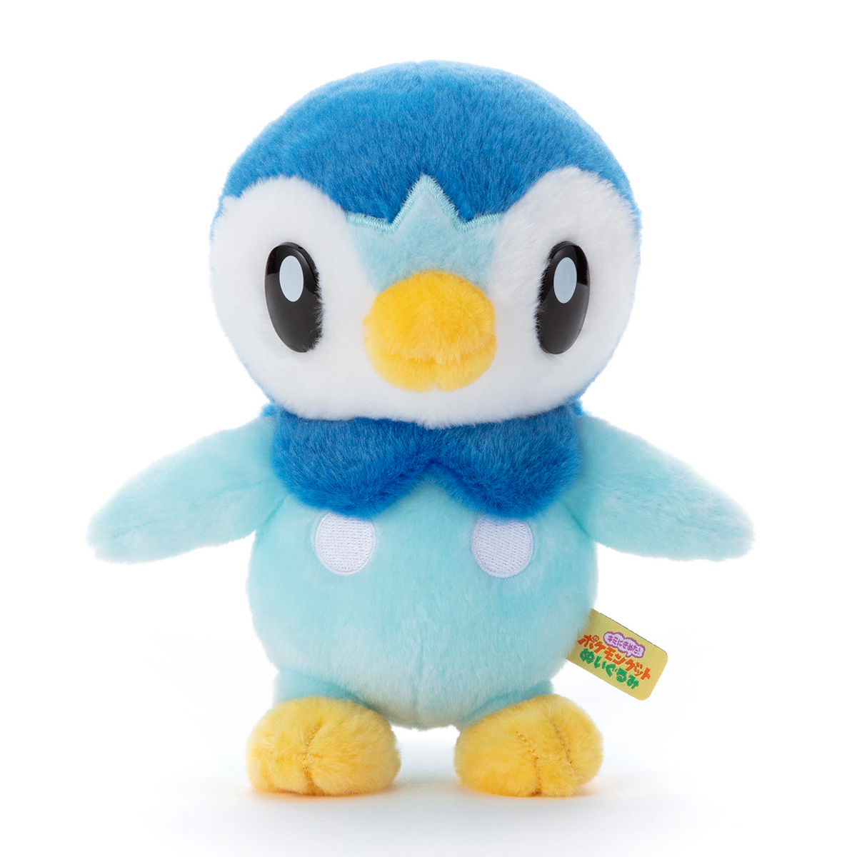 ポケモン／キミにきめた！ポケモンゲットぬいぐるみ／ ポッチャマ