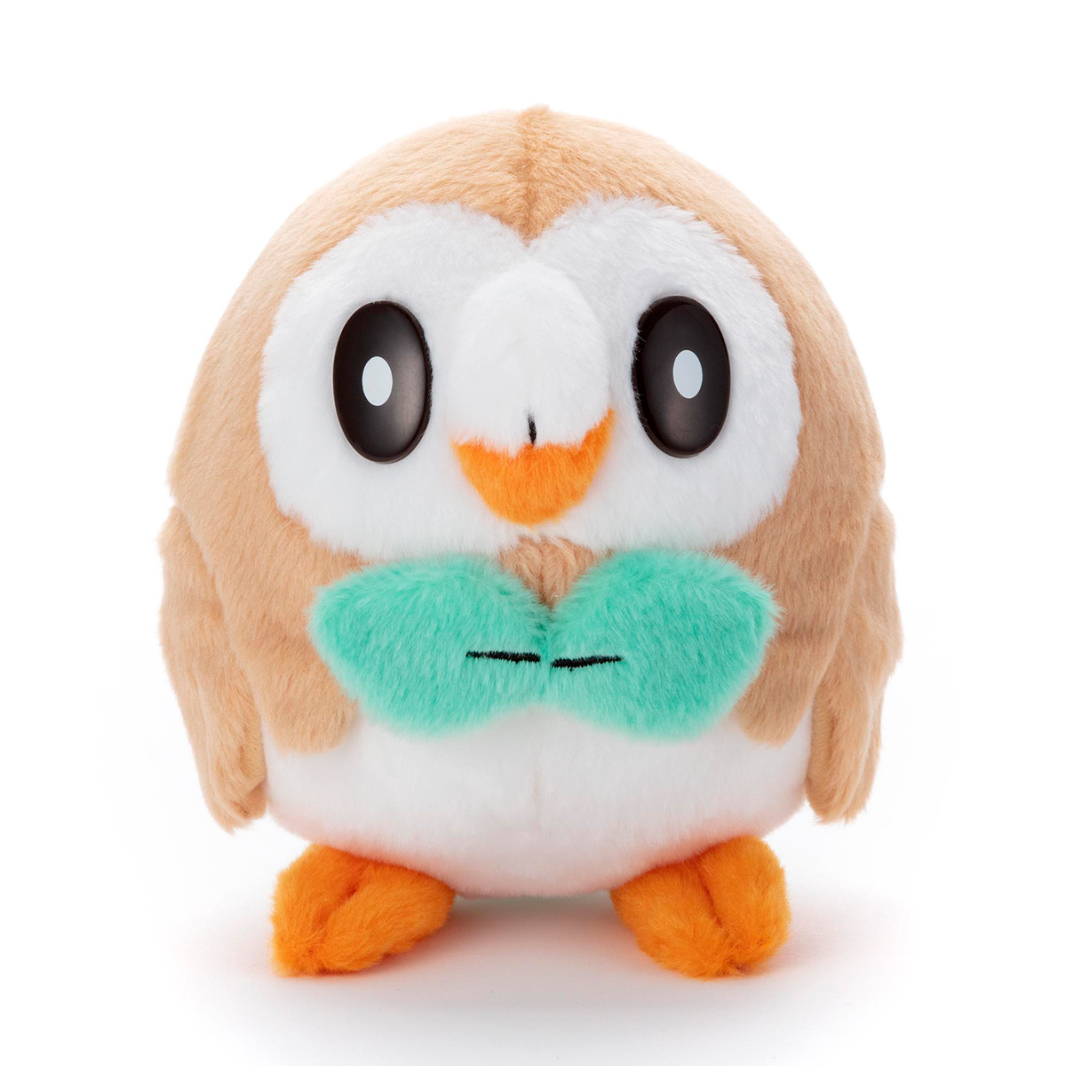 ポケモン／キミにきめた！ポケモンゲットぬいぐるみ／ モクロー｜商品