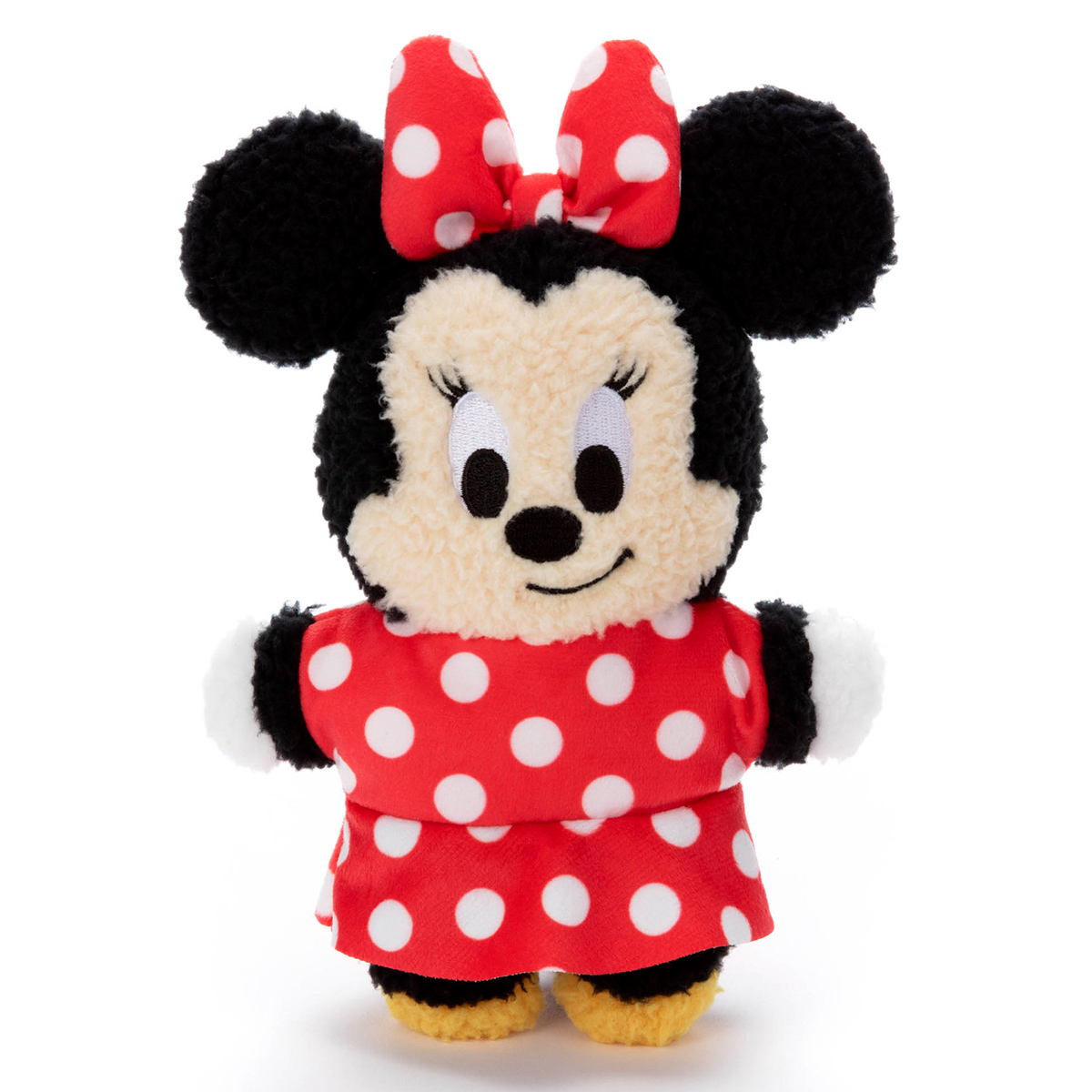 ディズニーキャラクター／もふらっと ぬいぐるみ／ミニーマウス｜商品